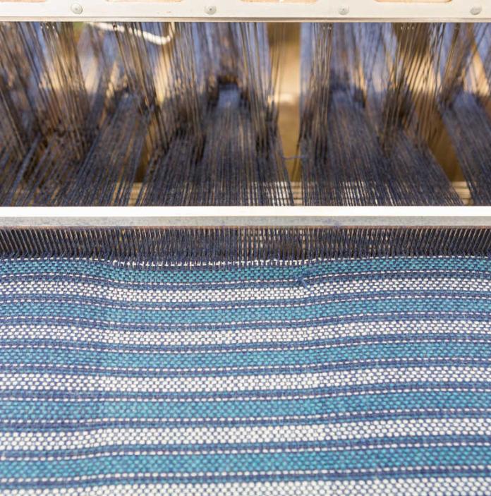 Weaving