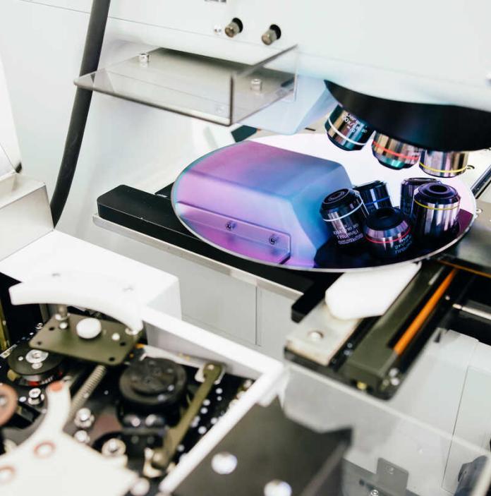 Semiconductor manufacting