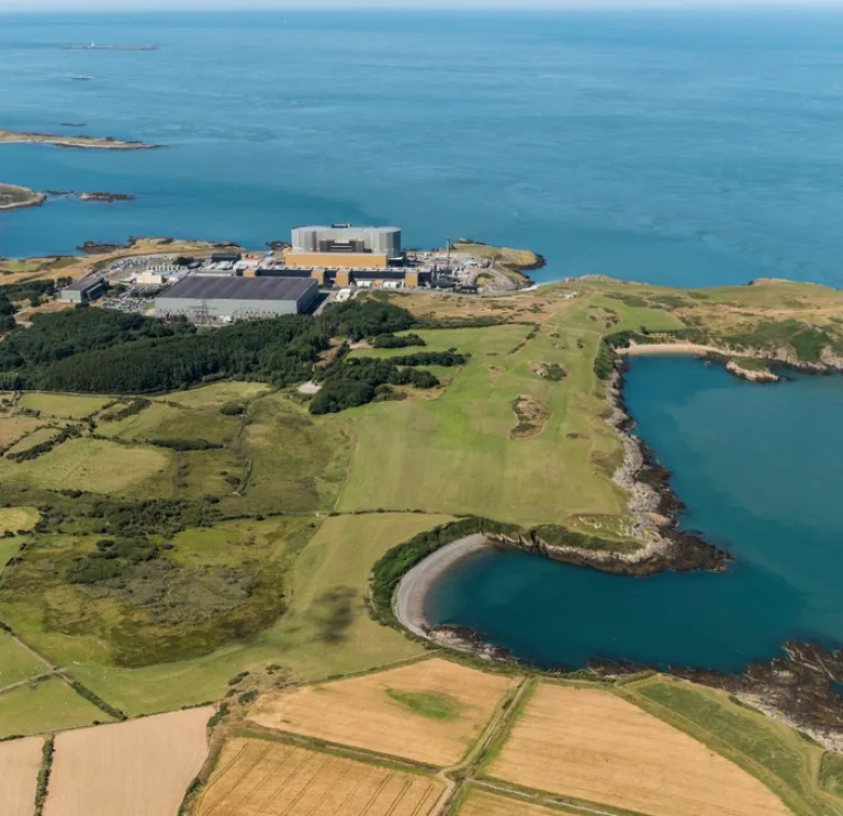 Wylfa Newydd Nuclear Power Station