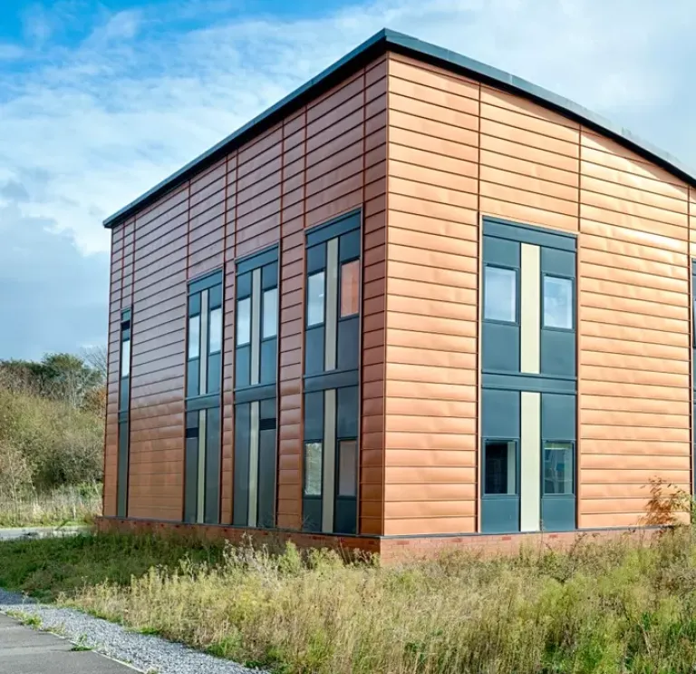 The Active Building Centre