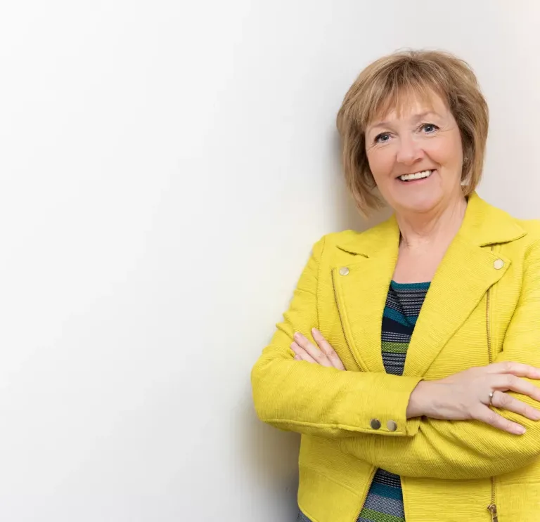 Avril Lewis MBE