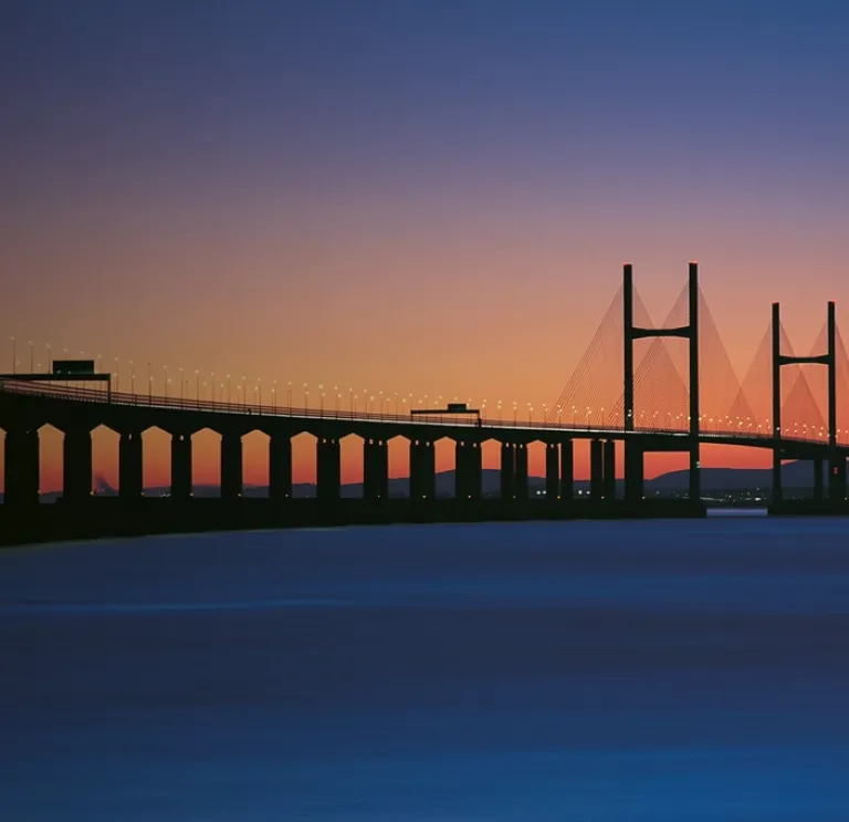 Severn bridge