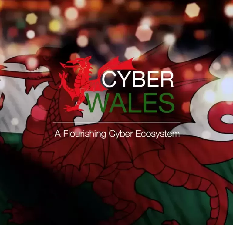 Cyber Wales Image