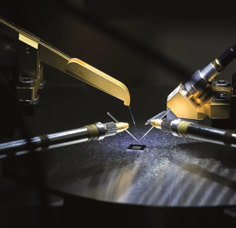 Semiconductor manufacturing