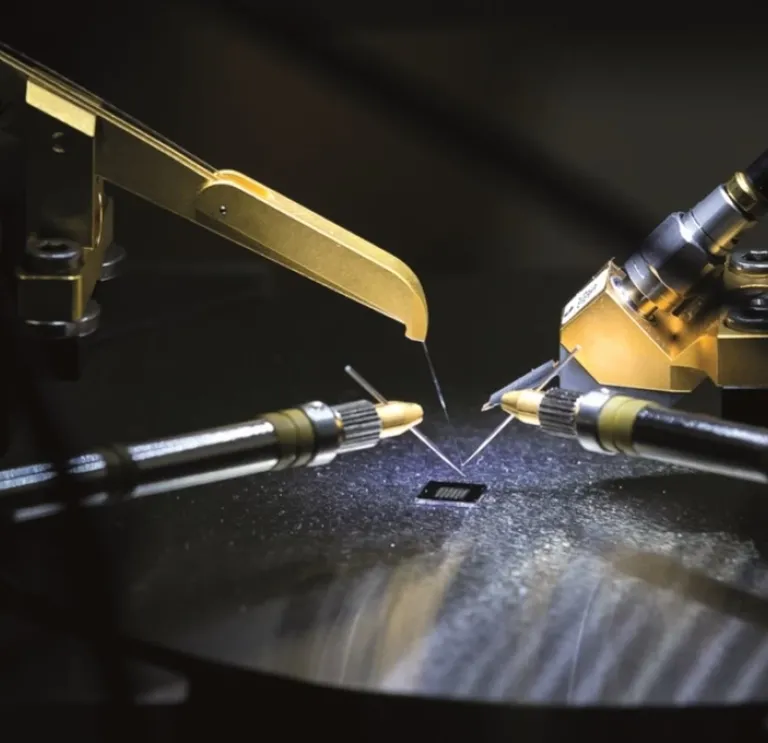 Semiconductors manufacturing