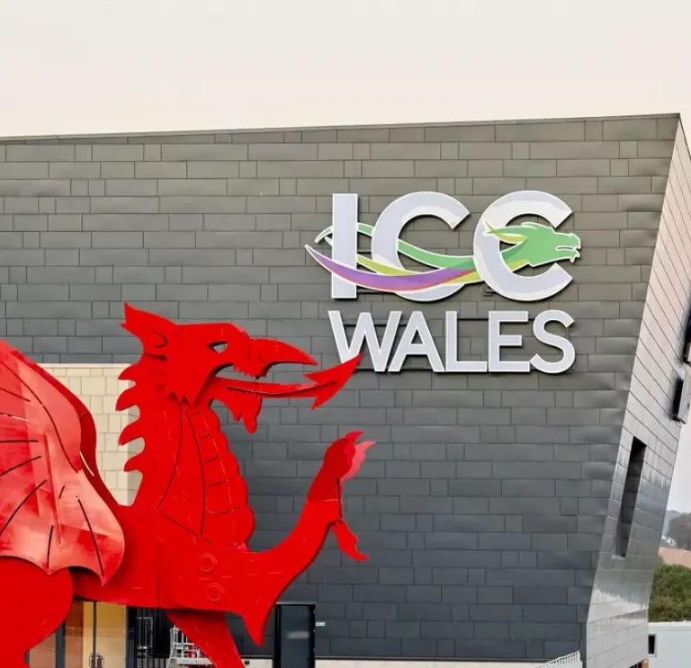 International Conference Centre Cymru Wales