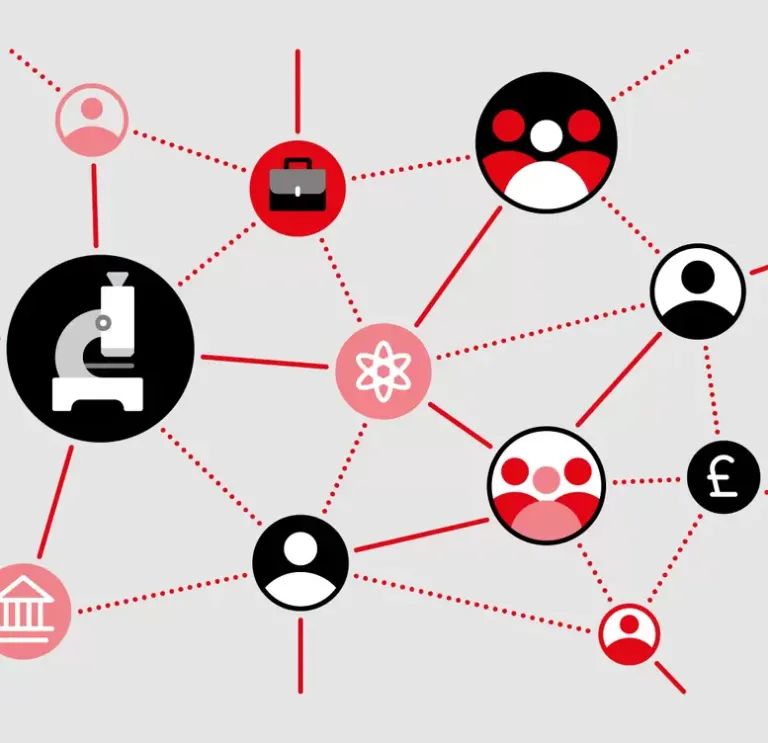 Network graphic