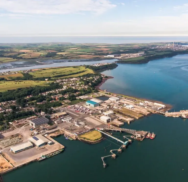 Pembroke Port