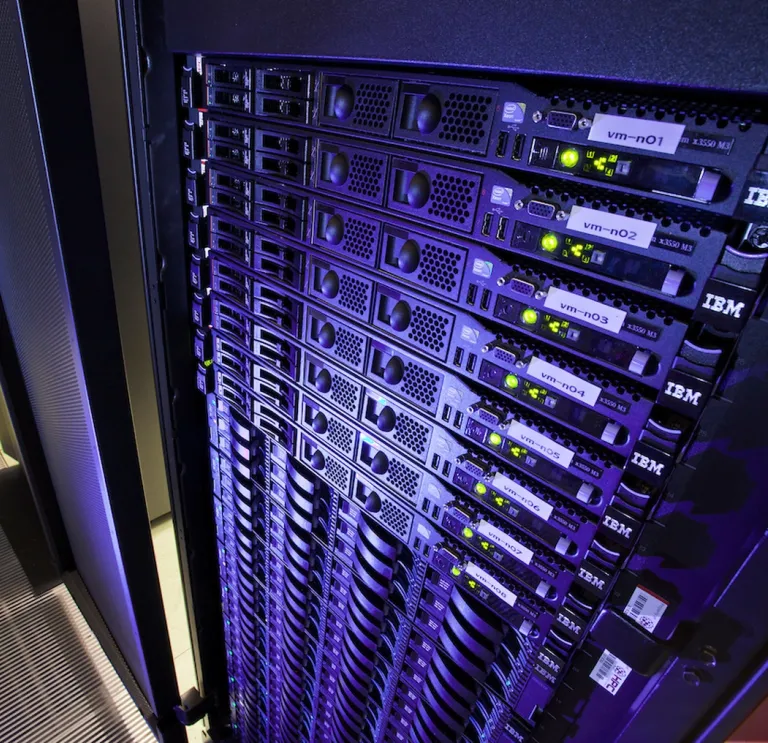 Computer servers