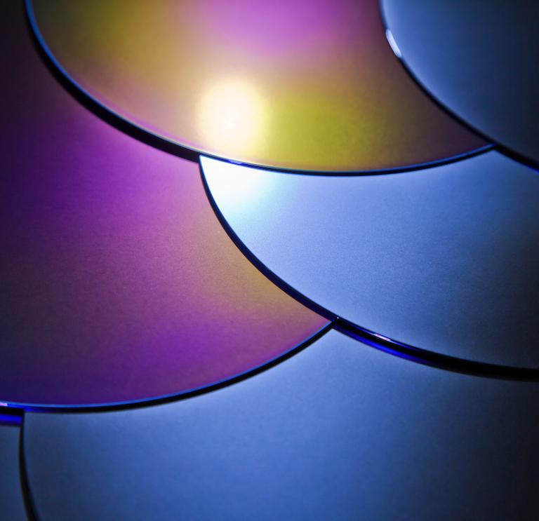 Semiconductor Discs 