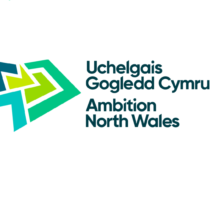 Ambition North Wales logo