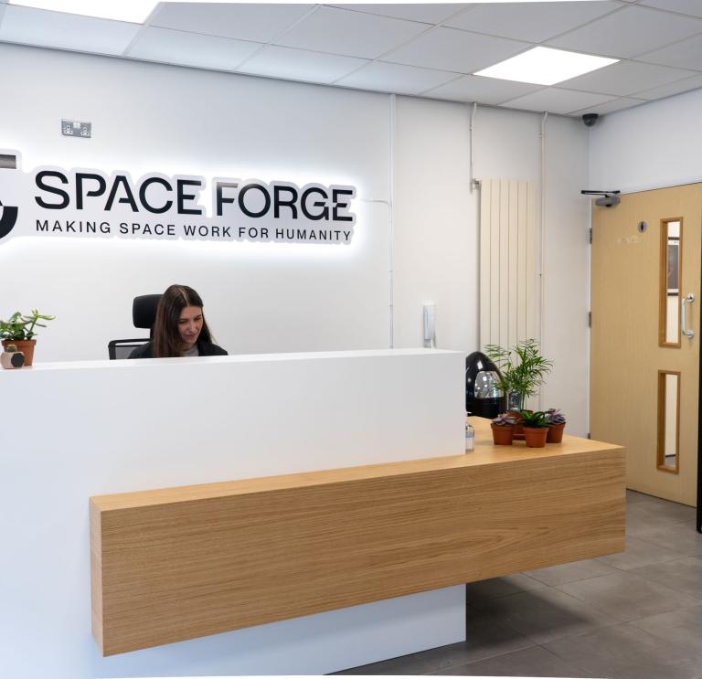 Space Forge