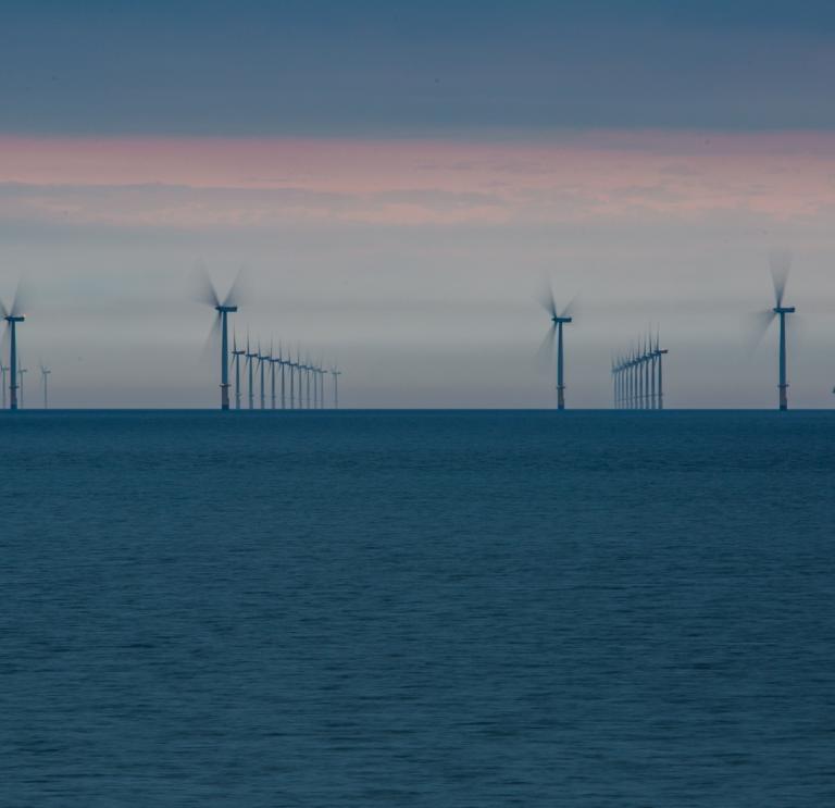 RUK Floating Offshore Wind