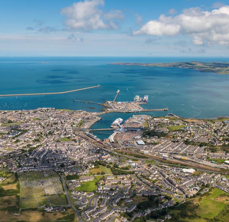Freeports Wales