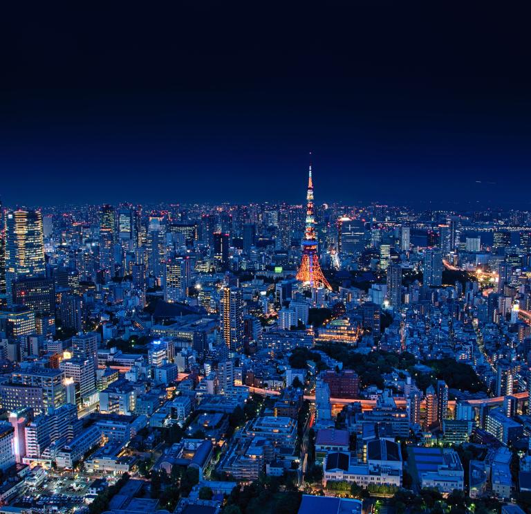 Tokyo