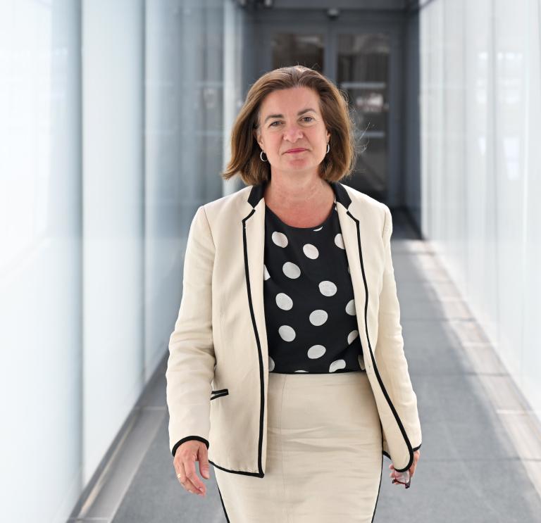 Eluned Morgan