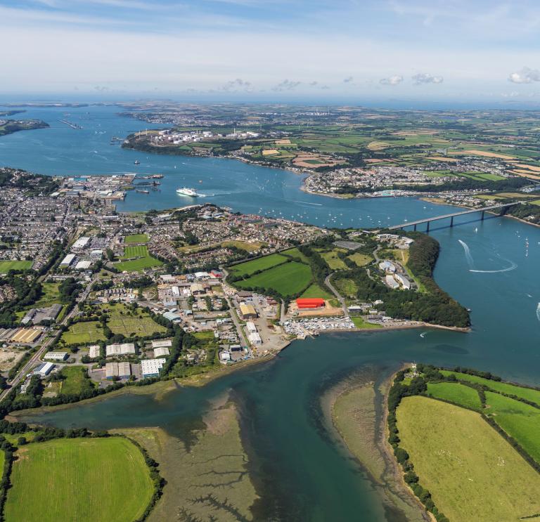 Haven Waterway