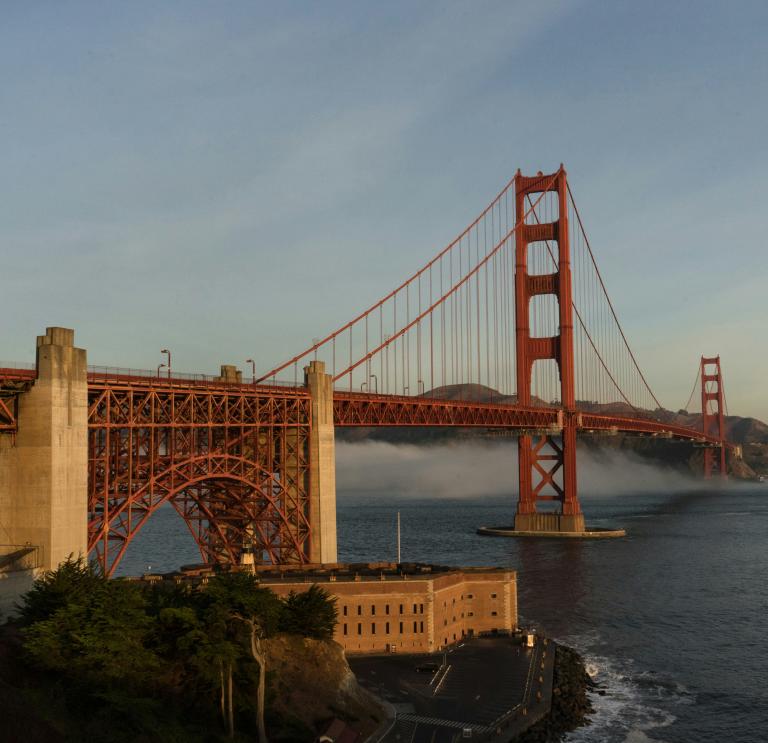 San Francisco by alexey komissarov