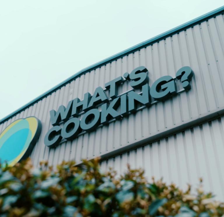 What's Cooking?