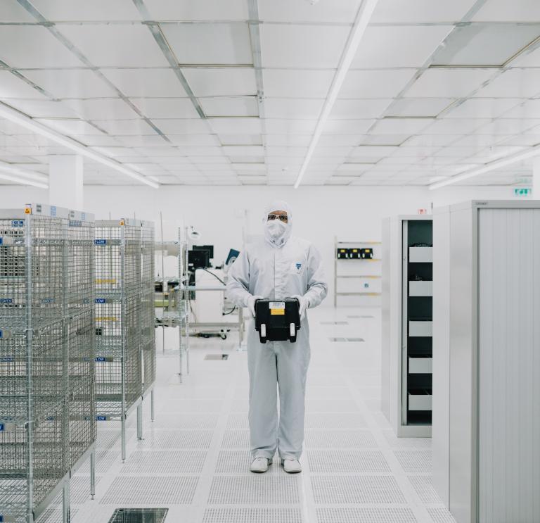 Compound Semiconductors Wales