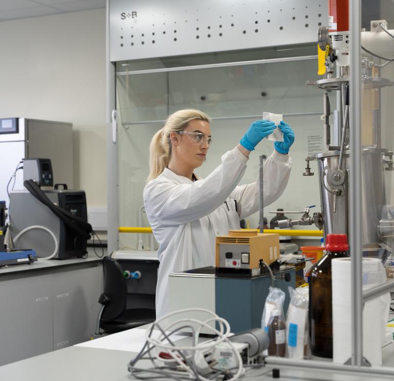 Convatec Lab