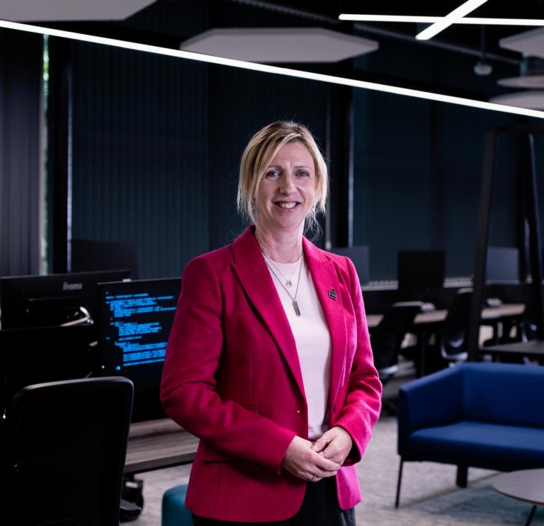 Clare Johnson - Cyber UK