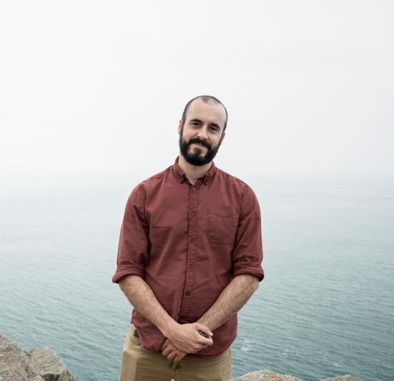 Jay Sheppard - Marine Energy Wales