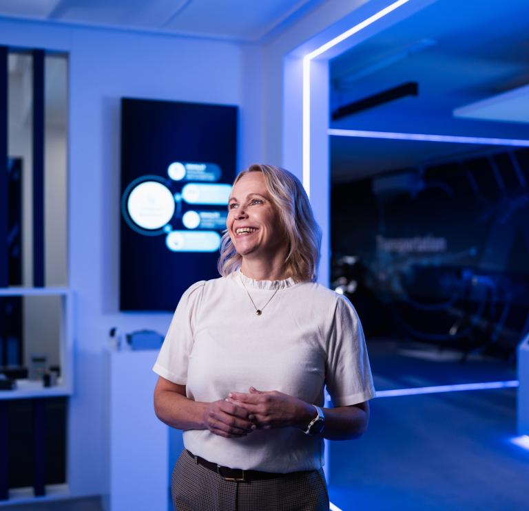 Leanne Connor - Thales