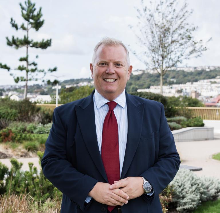 Russel Greenslade - CBI