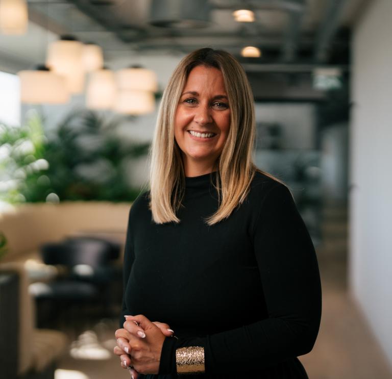 Sarah Jones - FinTech Wales