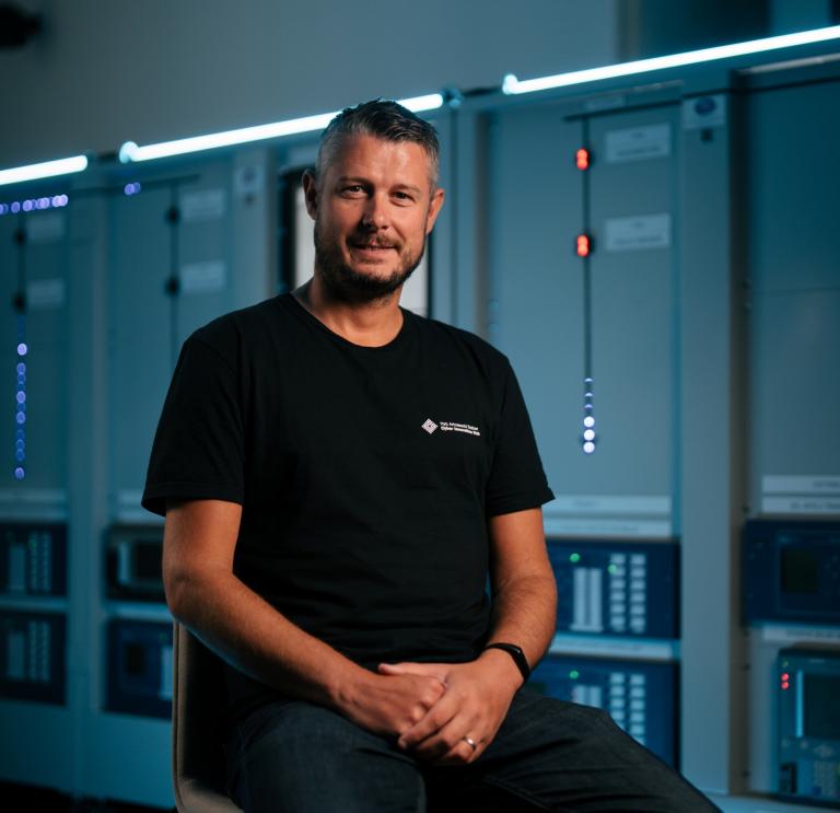 Prof Pete Burnap - Cyber Innovation Hub