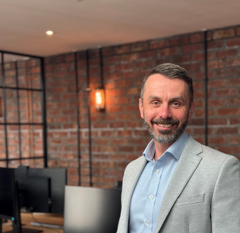 Ryan Lewis, Managing Director of Stable