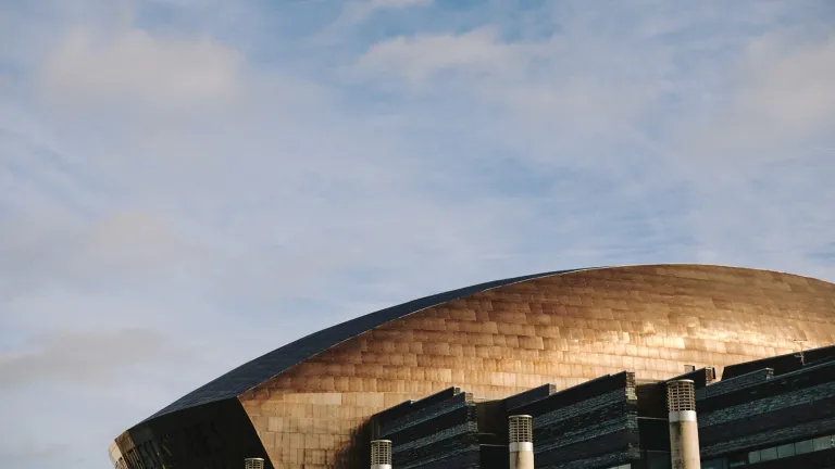 Wales Millennium centre