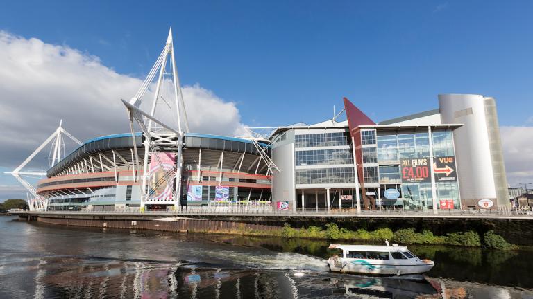 Millennium stadium