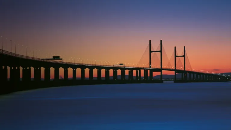 Severn bridge