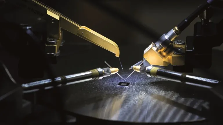 Semiconductor manufacturing