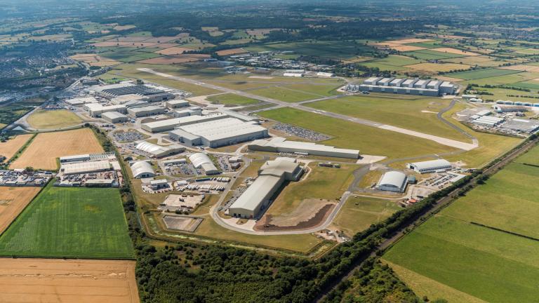 deeside enterprise zone