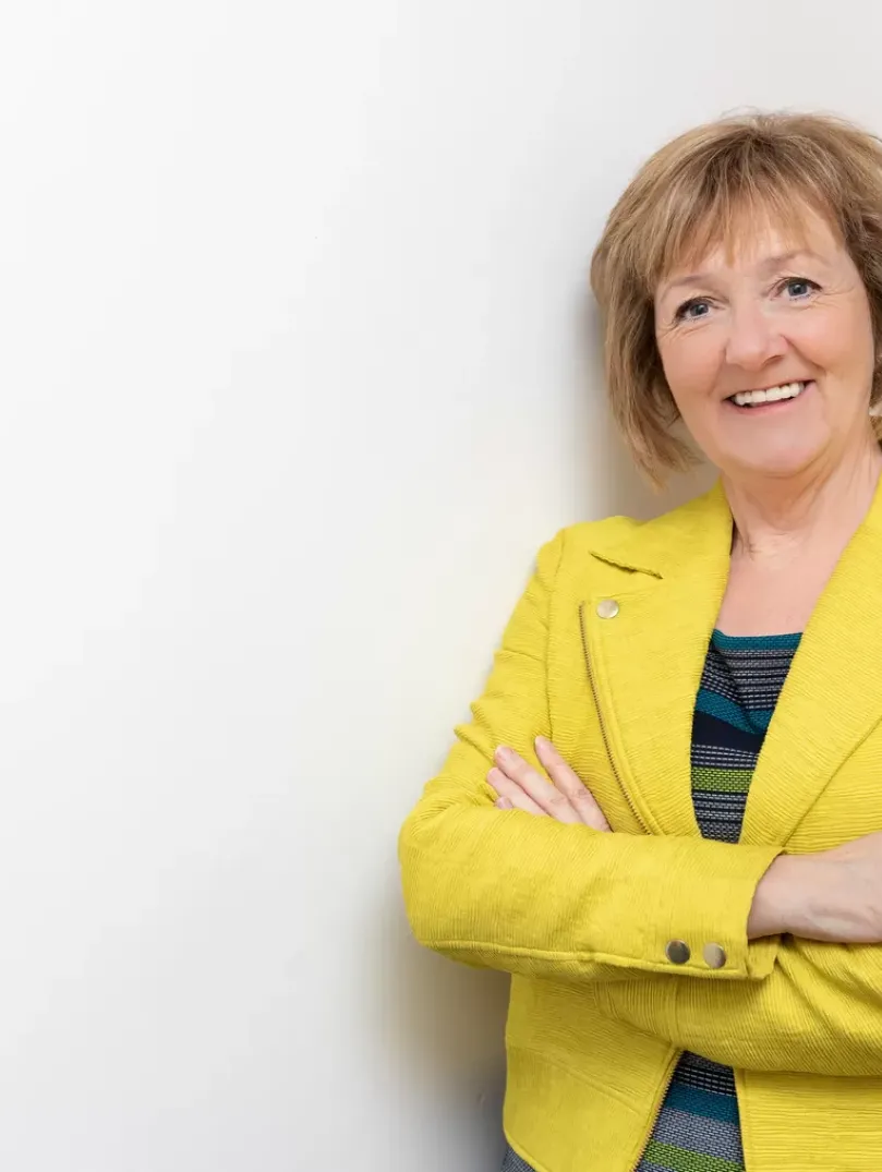 Avril Lewis MBE