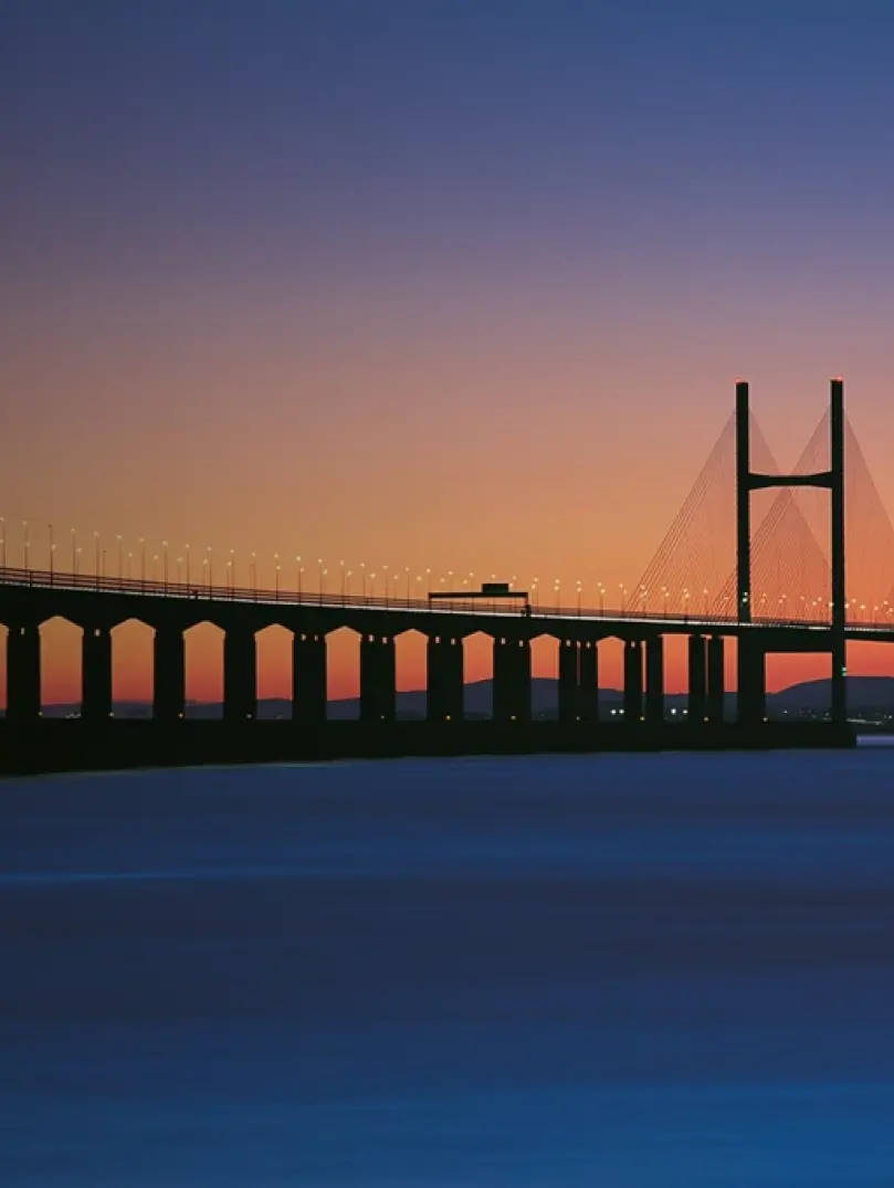 Severn bridge