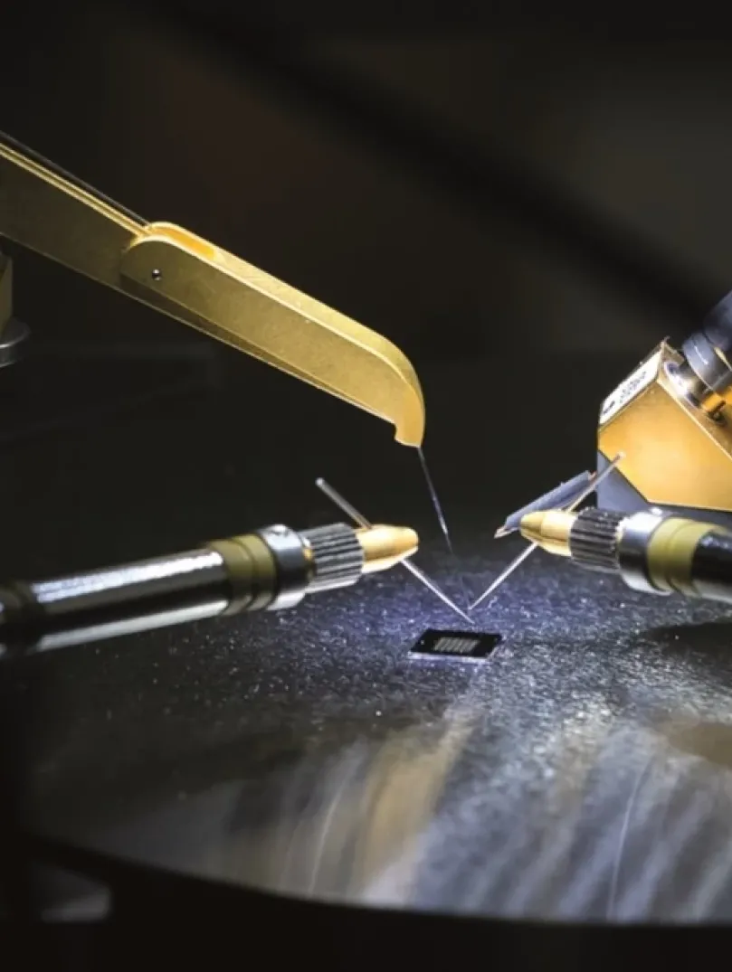 Semiconductor manufacturing