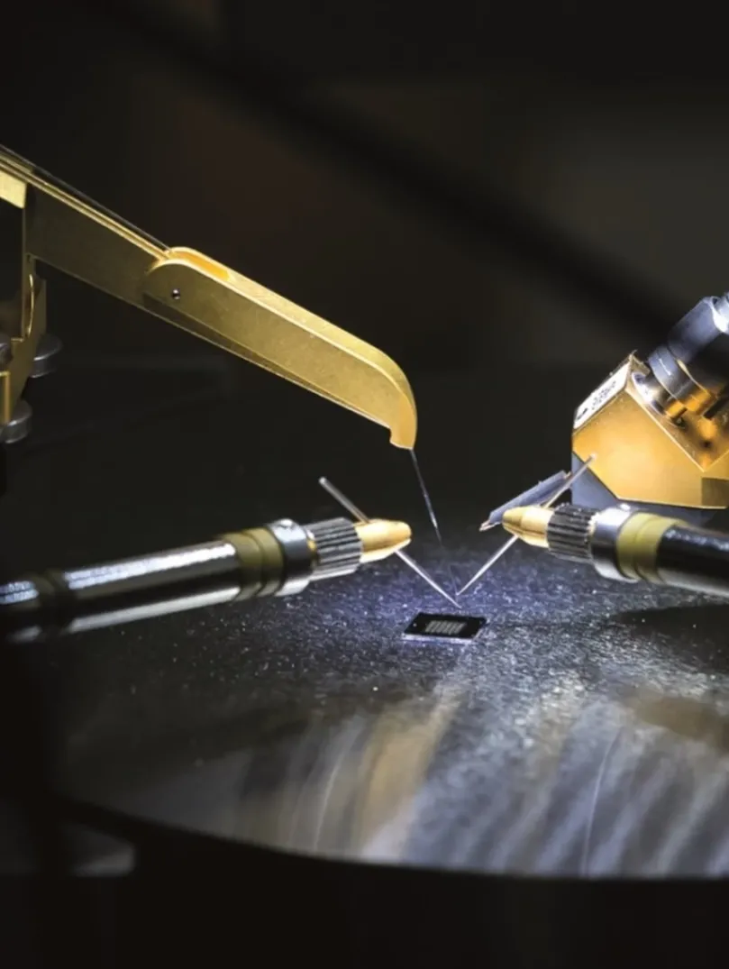 Semiconductor manufacturing