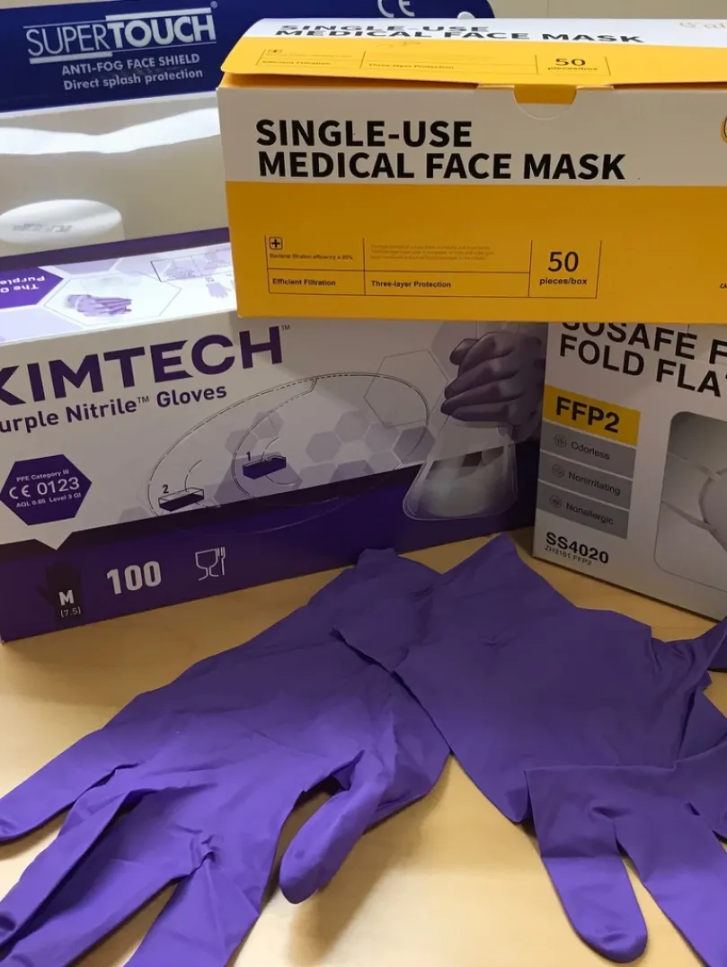 PPE kit
