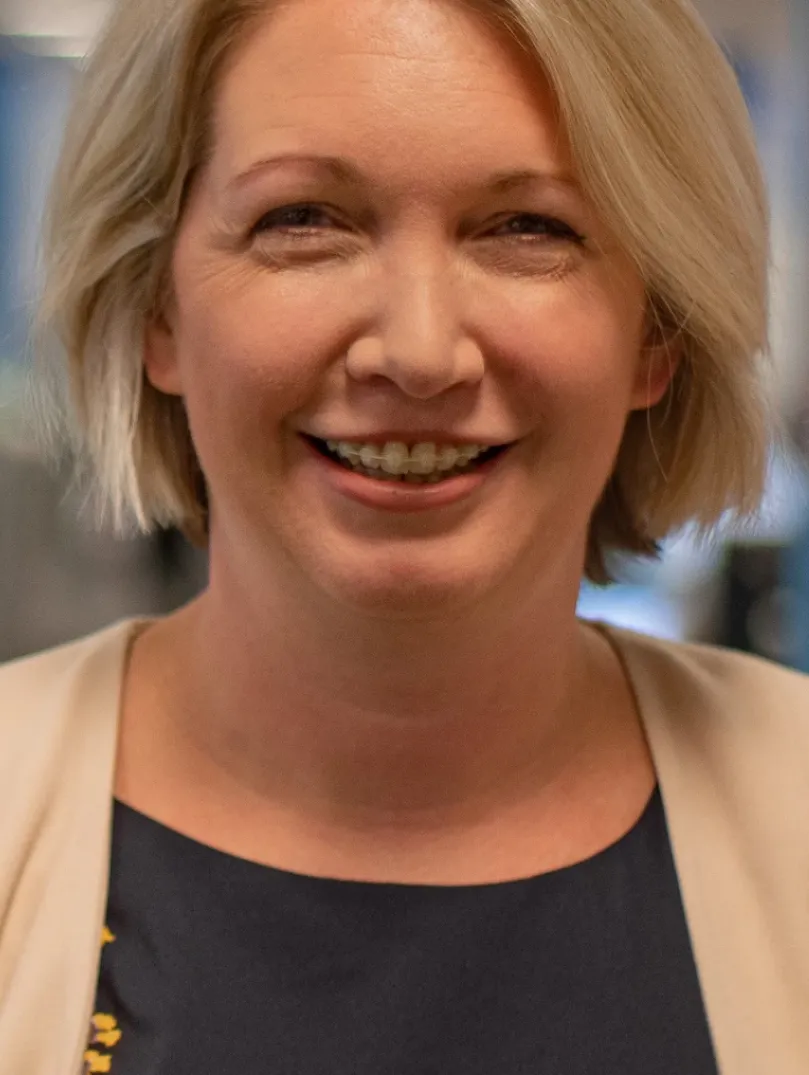 Louise O'Shea