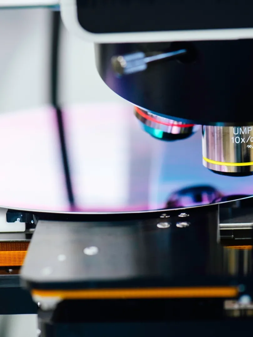 Semiconductors manufacturing