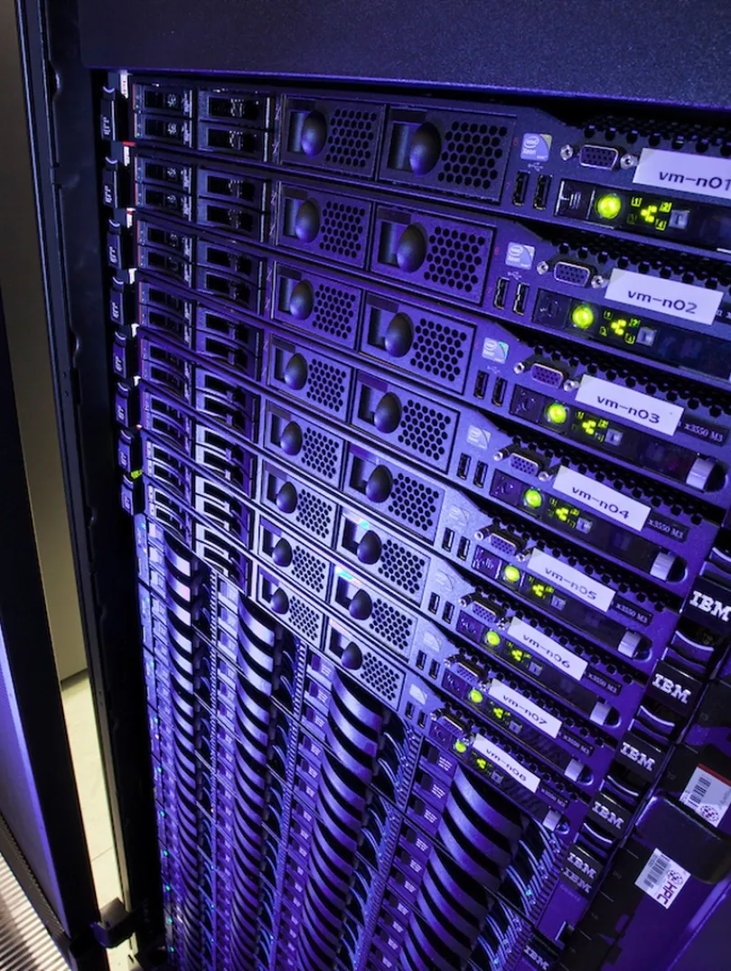 Computer servers