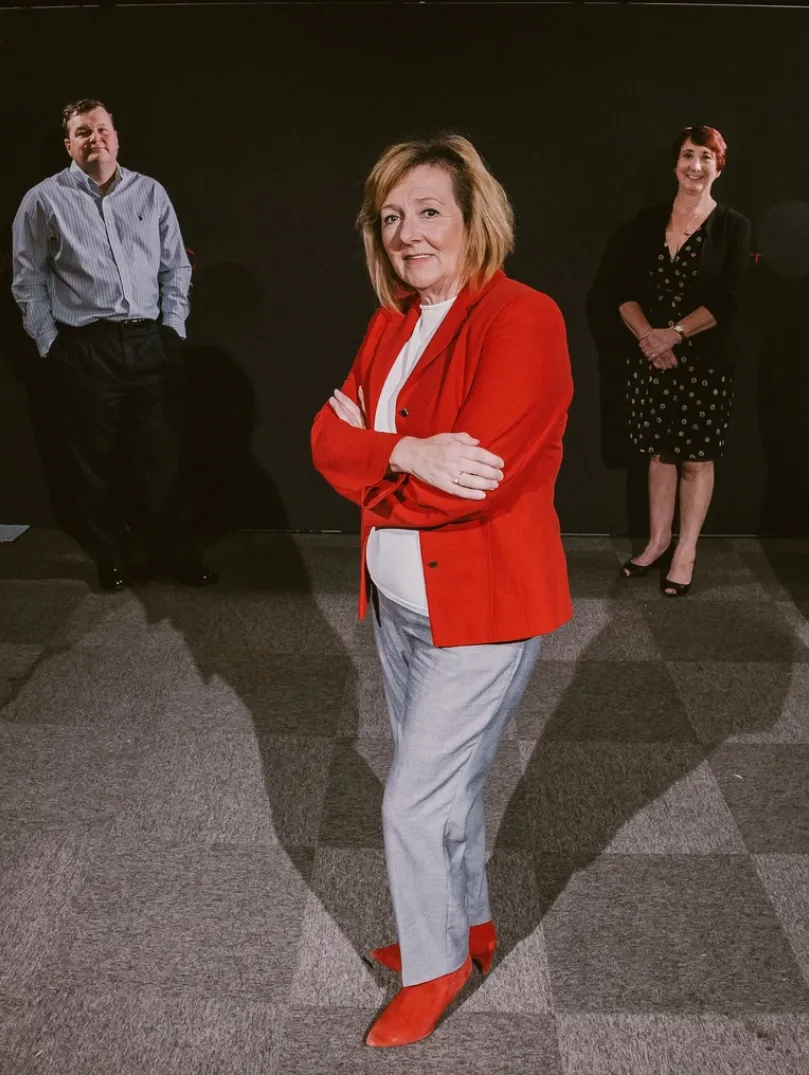 Roundtable participants