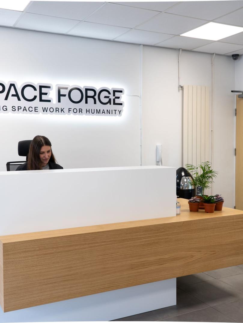 Space Forge