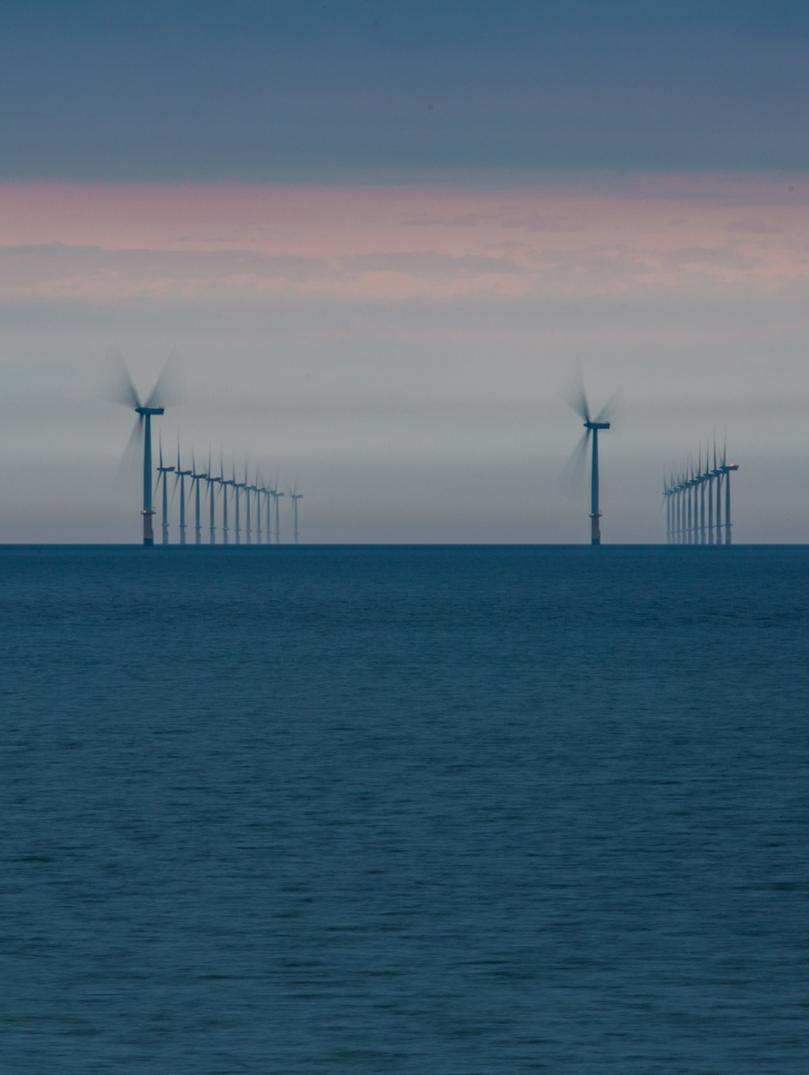 RUK Floating Offshore Wind