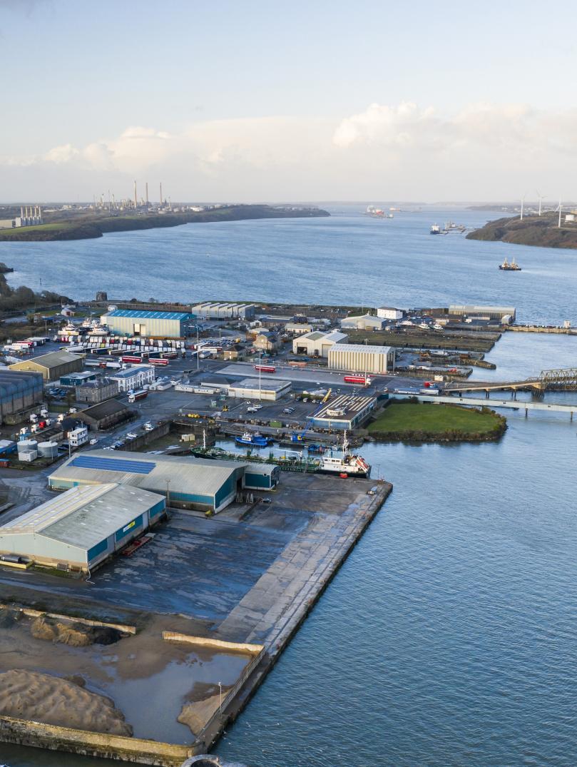 Pembroke Dock Marine