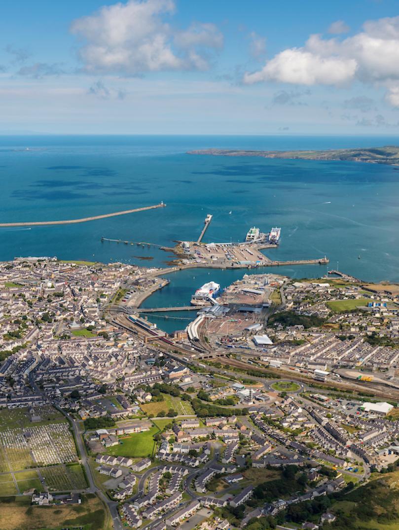 Freeports Wales